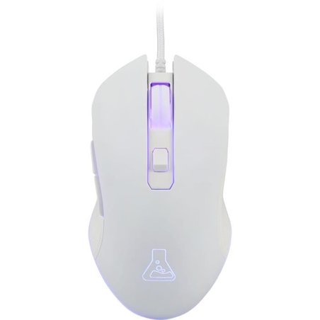 Mouse da gioco wireless - THE G-LAB - KULT HELIUM - Nero