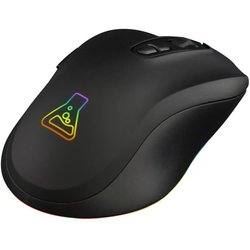 Kabellose Gaming-Maus  The G-Lab  KULT-KRYPTON  Schwarz