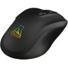 Mouse da gioco wireless - The G-Lab - KULT-KRYPTON - Nero