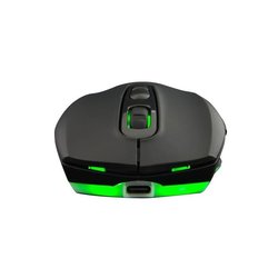 Mouse da gioco wireless - The G-Lab - KULT-KRYPTON - Nero