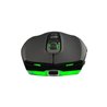 Mouse da gioco wireless - The G-Lab - KULT-KRYPTON - Nero