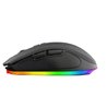 Mouse da gioco wireless - The G-Lab - KULT-KRYPTON - Nero