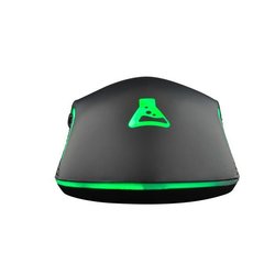Mouse da gioco wireless - The G-Lab - KULT-KRYPTON - Nero