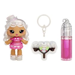 Muñeca de brillo labial Yummiland Sour Sweeties - Misty Cakes