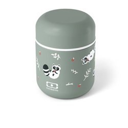 Petite Lunch Box Isotherme - MONBENTO - Boîte repas hermétique - Garde