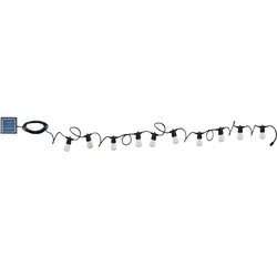 Zonnekrans - Rio Color - 5 m - Zwart