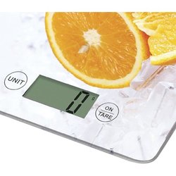 Culinaire weegschaal - Slank - Oranje