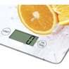 Culinaire weegschaal - Slank - Oranje