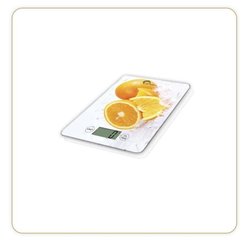 Culinary scale - Slim - Orange