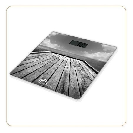 Pesatrice elettronica Ponton - marrone