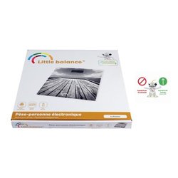 Pesatrice elettronica Ponton - marrone