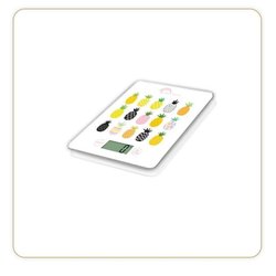LITTLE BALANCE 8341 Slim Electronic Kitchen Scale - 5 kg / 1 g - Tempe