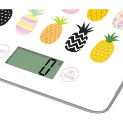LITTLE BALANCE 8341 Bilancia da cucina elettronica sottile - 5 kg / 1 