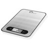 Báscula culinaria - Delgada - Acero inoxidable - USB - Reparable