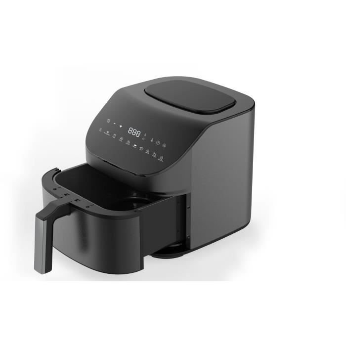 Freidora dietética - LITTLE BALANCE - Crousty light XL - 7 L - 1600 W 