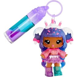 Yummiland Lipgloss-Puppe  Farbwechsel-Kombination  Carly Cakepop