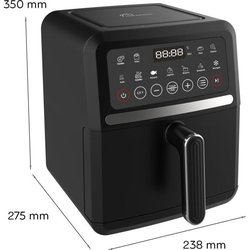 Diätfritteuse - LITTLE BALANCE - 8725 - Crousty Light - 5 L - 1500 W -