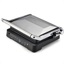 Meat grill - LITTLE BALANCE - 8734 - 2000 W - 6 positions - Aluminum /