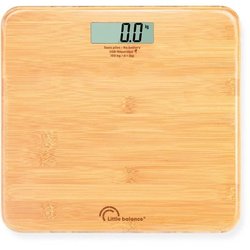 Bathroom scale - LITTLE BALANCE - 8745 - USB-repairable - 150 kg / 100