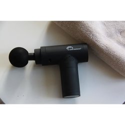 Massagepistool - LITTLE BALANCE - Sport Relax - 6 snelheden - 4 koppen