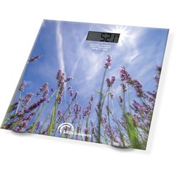 Báscula de baño - LITTLE BALANCE - USB-C - Lavanda