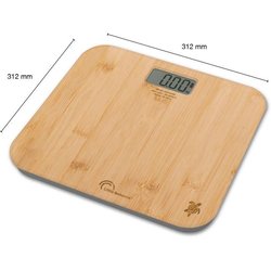 Personenwaage - LITTLE BALANCE - Automatic Kinetic - Bambus
