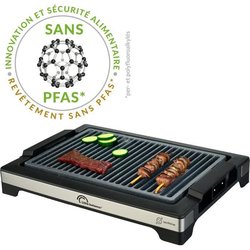 Barbecue électrique LITTLE BALANCE - Easy Nopifas - Surface de cuisson