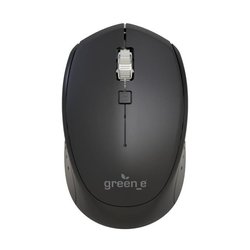Ecological wireless mouse - MOBILITY - Green-E - 3 buttons