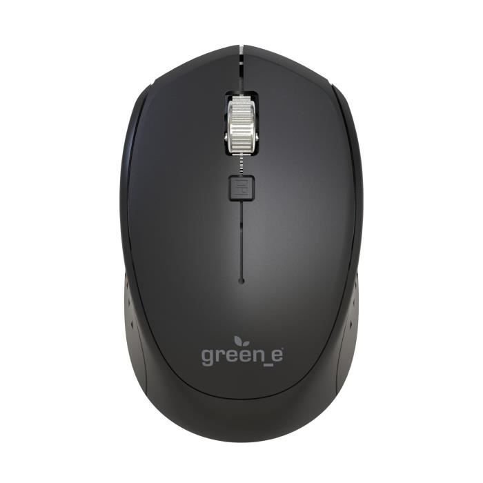 Ecological wireless mouse - MOBILITY - Green-E - 3 buttons