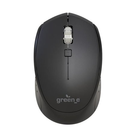 Ecological wireless mouse - MOBILITY - Green-E - 3 buttons