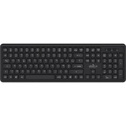 Eco-friendly wired keyboard - MOBILITY - USB-A - Black