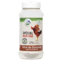 TERRA NOSTRA Diatomeeënaarde Special Farmyard - Food Grade - Poeder 30