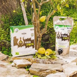 Brandnetelmest - TERRA NOSTRA - Concentraat - 1,5 L