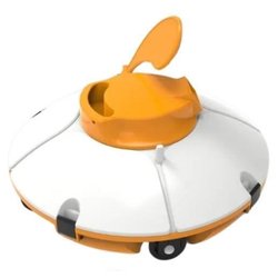 Robot de piscina Bestway Agate - Recargable y autónomo - 15 m²