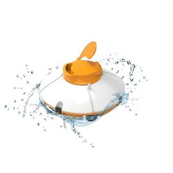Robot per piscina Bestway Agate - Ricaricabile e autonomo - 15 m²