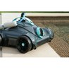 Poolroboter - Robopool - Moly - Autonom - Grau