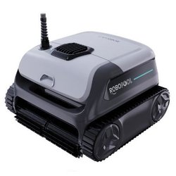Robotstofzuiger - Bestway - Grafiet - reinigt vloeren en muren - max. 