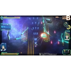 Approfondimento su Macross Shooting  Gioco PS5