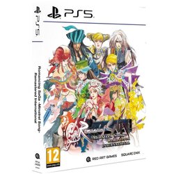Romancing SaGa Minstrel Song - Remastered International - Gioco PS5
