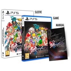 Romancing SaGa Minstrel Song - Remastered International - Gioco PS5