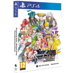 Romancing SaGa Minstrel Song - Remastered International - PS4-Spiel