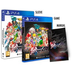 Romancing SaGa Minstrel Song - Remastered International - Jeu PS4