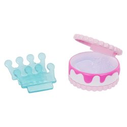 Juego de neceser Yummiland + Muñeca con brillo de labios - Neceser de 