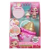 Juego de neceser Yummiland + Muñeca con brillo de labios - Neceser de 