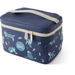 Sac repas isotherme - MONBENTO - Glaciere enfant Frosty 5L WOLF