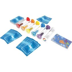 Aquiloni - Asmodee - Gioco degli aquiloni - Gioco di carte cooperativo