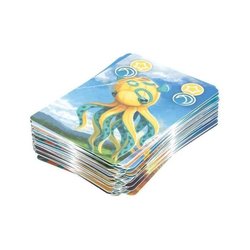 Aquiloni - Asmodee - Gioco degli aquiloni - Gioco di carte cooperativo