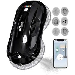 EZIclean Windobot S4 Plus raamreinigingsrobot - EZICLEAN - Roterende b