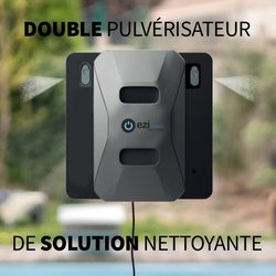 Robot lavacristales EZICLEAN Windobot S6 ULTRA - Todas las superficies
