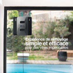 Robot lavacristales EZICLEAN Windobot S6 ULTRA - Todas las superficies